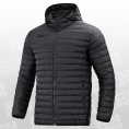 Jako Steppjacke schwarz Größe S