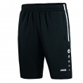 Jako Trainingsshort Active schwarz/weiss Größe L