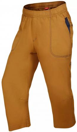 Angebot für Jaws 3/4 Pants Men Ocún, brown bronze l Bekleidung > Hosen > Sporthosen & Kletterhosen General Clothing - jetzt kaufen.