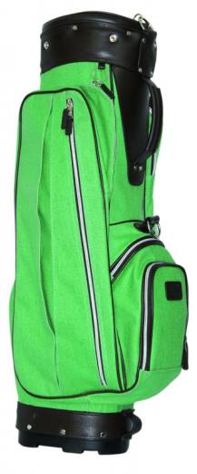 JoeJo Rumba Cart-Bag green