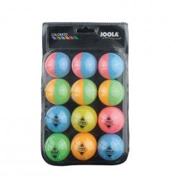 Joola Tischtennis Colorato 12er Ballset