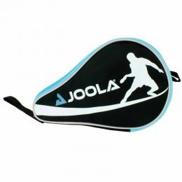 Joola Tischtennis-Schlägerhülle Pocket Schwarz-Blau
