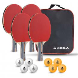 Joola Tischtennis-Set Team School Angebot kostenlos vergleichen bei topsport24.com.