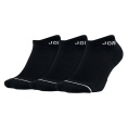 Jordan Everyday Max Cushioned No Show Socks 3PPK