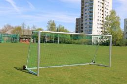 Jugendfussballtor 5 x 2 m vollverschweißt - 