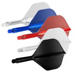 K-FLEX Shape No.2 Flights ? 2-in-1 Komplettsystem In-between L260 26.0 mm / Rot