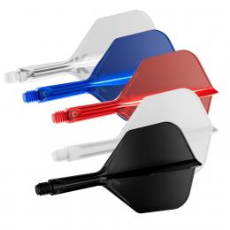 K-FLEX Shape No.6 Flights ? 2-in-1 Komplettsystem In-between L260 26.0 mm / Transparent