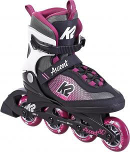K2 Ascent 80 Inlineskate Damen (40.0 (US=9.0), design)