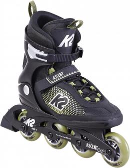 K2 Ascent 80 Man Inline Skate (42.5 (US=9.5), design)