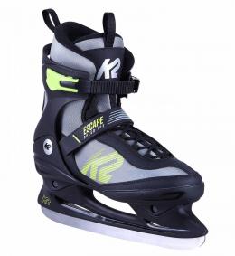 K2 Escape Ice Man Schlittschuh (US 12.0 = 46.0, 1 design)