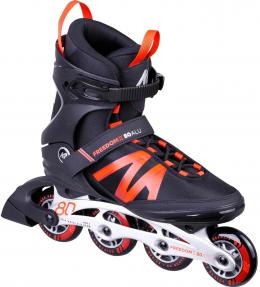 K2 Freedom II Alu Man Inlineskate (47.0 (US=12.5), design)