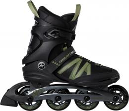 K2 Freedom III 80 Alu Man Inlineskate (40.5 (US=8.0), design)