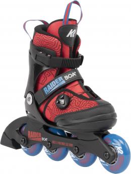 K2 Raider Boa Junior Inliner (32.0-37.0, design (72-er Räder))