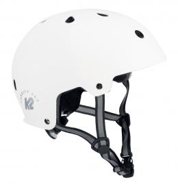 K2 Varsity Pro Skatehelm (55-58 cm, white)