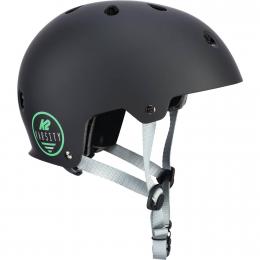 Aktuelles Angebot 29.90€ für K2 Varsity Skatehelm (48-54 cm, black) wurde gefunden. Jetzt hier vergleichen.