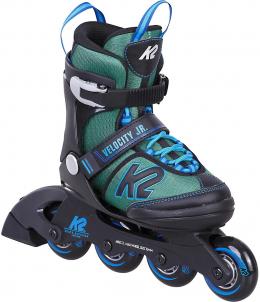 K2 Velocity Junior Inliner Jungen (35.0-40.0, design)