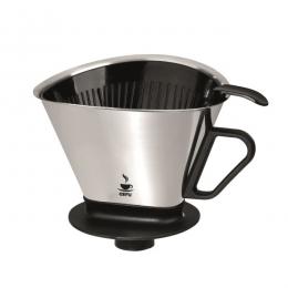 Kaffeefilter ANGELO - Edelstahl Größe 4 - Ausnehmbarer Filterträger Angebot kostenlos vergleichen bei topsport24.com.