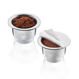 Kaffeekapseln CONSCIO - wiederverwendbare Kapseln - hochwertiger Ed... Angebot kostenlos vergleichen bei topsport24.com.