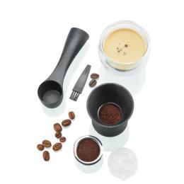 Kaffeekapseln Set CONSCIO - 2 wiederverwendbare Kapseln - mit Zubeh... Angebot kostenlos vergleichen bei topsport24.com.