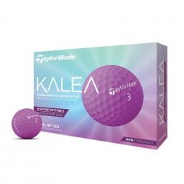 Kalea Golf-Ball 2023 Lila 12-Bälle