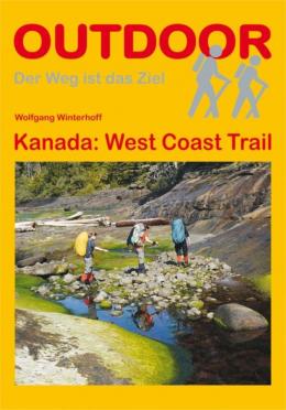 Angebot für Kanada: West Coast Trail Conrad Stein Verlag,   Ausrüstung > Reisezubehör > Literatur > Wanderführer Books - jetzt kaufen.