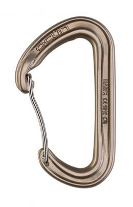 Angebot für Karabiner Hawk Wire Ocún, farblich sortiert  Klettern > Kletterkarabiner & Expresssets Outdoor Adventure - jetzt kaufen.