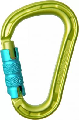 Angebot für Karabiner HMS Magnum Triple Edelrid, oasis  Klettern > Kletterkarabiner & Expresssets Outdoor Adventure - jetzt kaufen.