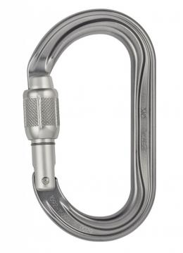 Karabiner OK Screw-Lock