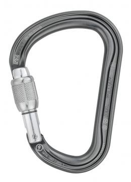 Karabiner William Screw-Lock