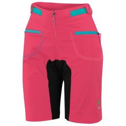 KARPOS Ballistic Damen Bikeshorts, Größe L, MTB Hose, MTB Bekleidung