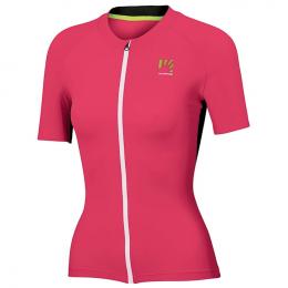 KARPOS Damentrikot Pralongia, Größe M, Fahrradtrikot, Radbekleidung
