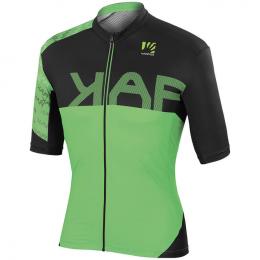 KARPOS Kurzarmtrikot Jump, für Herren, Größe M, Radtrikot, Fahrradbekleidung