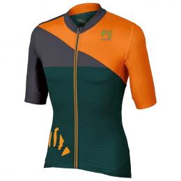 KARPOS Kurzarmtrikot Verve, für Herren, Größe XL, Radtrikot, Fahrradbekleidung