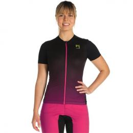 KARPOS Verve Evo Damentrikot, Größe L, Radtrikot, Fahrradbekleidung