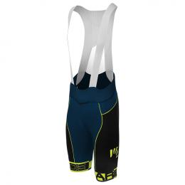 KARPOS Verve Evo kurze Trägerhose, für Herren, Größe XL, Fahrradhose, Radbekleid