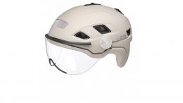 KED B-Vis X-Lite City Helm Unisex ASH MATT L 56-61CM