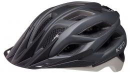 KED Companion PROCESS BLACK MATT L 55-61CM