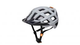 KED Crom Mountainbikehelm Unisex LIGHTGREY MATT M 52-58CM