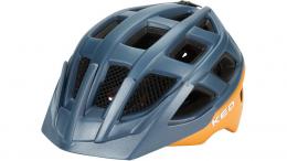 KED Kailu Jugendhelm DEEP BLUE CINNAMON MATT S 49-53CM