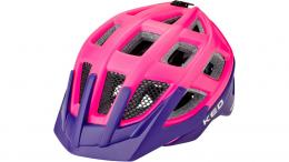 KED Kailu Jugendhelm PINK PURPLE MATT S 49-53CM
