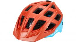 KED Kailu Jugendhelm RED BLUE MATT S 49-53CM