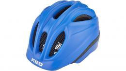 KED Meggy II Kinderhelm BLUE MATT S 46-51CM