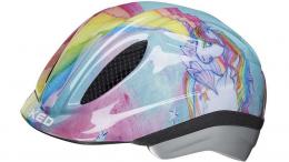 KED Meggy II Originals Kinderhelm EINHORN PARADIES M 52-58CM