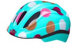 KED Meggy II Trend Kinderhelm DOTS RETRO S/M 49-55CM