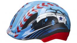 KED Meggy II Trend Kinderhelm POLICE S 46-51CM