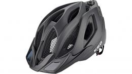 KED Spiri II BLACK MATT L 55-61CM