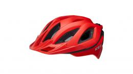 KED Spiri II FIERY RED MATT M 52-58CM
