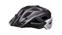 KED Status Jr. Jugendhelm BLACK MATT S 49-54CM