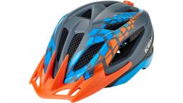 KED Street Junior Pro Jugendhelm GREY S 49-55CM