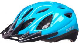 KED Tronus City Helm Unisex BLUE L 57-63CM